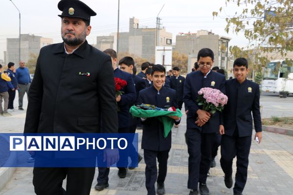 محبت حرم؛ وقتی بوی حرم امام رضا(ع) در بیمارستان کودکان اکبر میپیچد