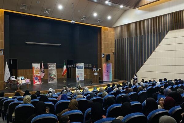 دبستان هدی میزبان همایش پدافند غیرعامل با رویکرد مردم‌ محور