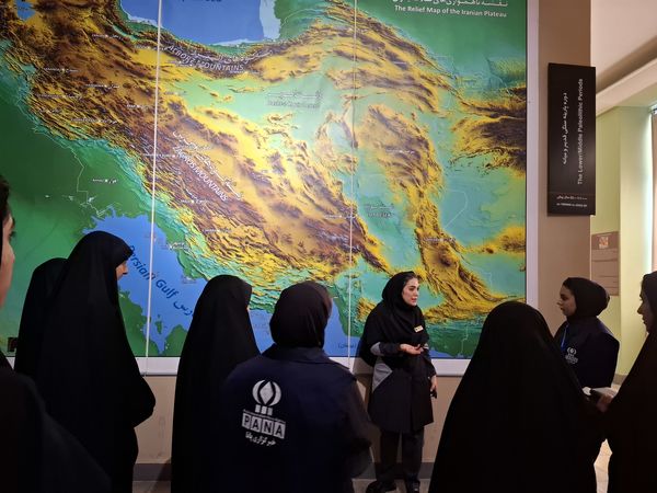 گشتی در تاریخ؛ از مدرسه دارالفنون به سمت دوره ایران باستان