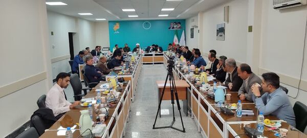 برگزاری دومین جلسه شورای آموزش و پرورش شهرستان جاجرم 