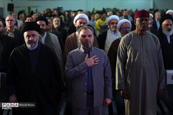 افتتاح سی‌وسومین نمایشگاه بین‌المللی قرآن کریم