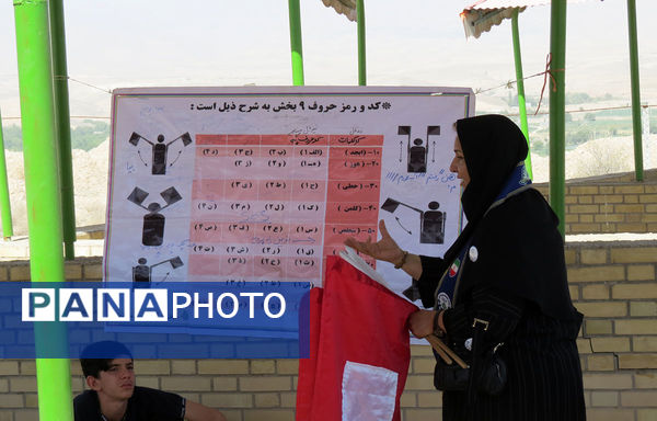 اختتامیه پیش اردوی ملی پسران در بجنورد 