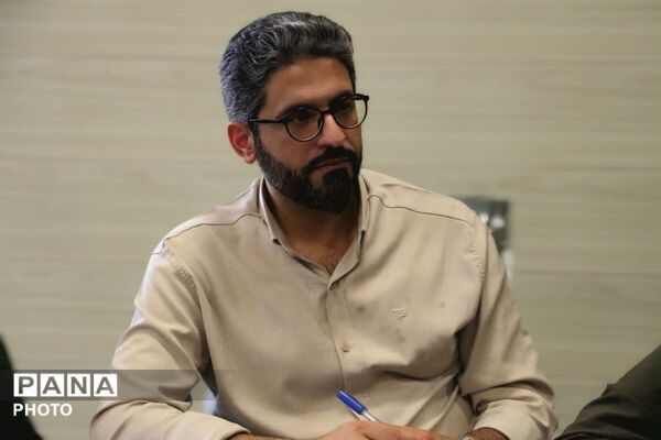 نشست هماهنگی پروژه مهر آموزش و پرورش شهرستان کوهپایه