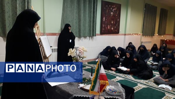 در روز‌های پایانی ماه رمضان دانش‌آموزان پیشتاز میزبان سفره همدلی شدند