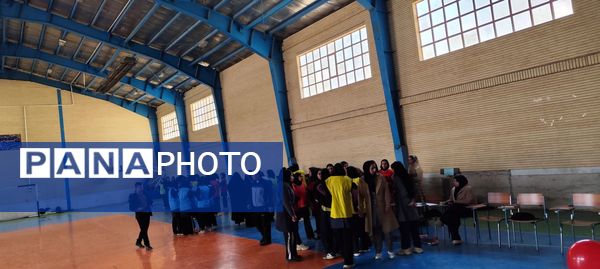 برگزاری افتتاحیه رقابت‌های ورزشی بین مدرسه‌ای جام اقتدار ایران در میانکوه