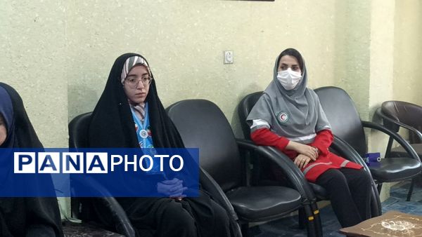 دانش‌آموزان محمودآبادی عازم حج می‌شوند