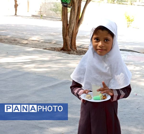 مراسم ایام فاطمیه و برپایی موکب در مدرسه مولوی