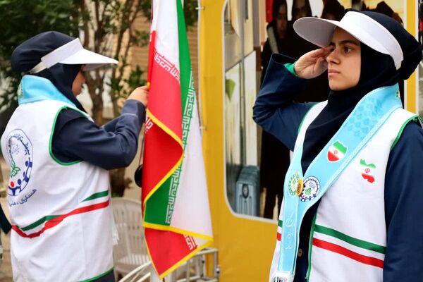 پناه‌گیری، خروج، نجات؛ مانور زلزله در خوزستان