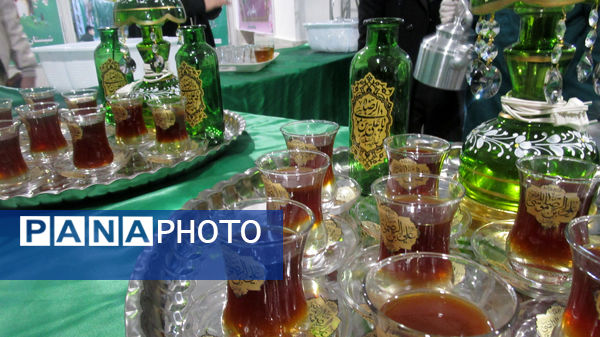 دومین روز از نمایشگاه قرآن و درخشش نور وحی در مصلی کرج