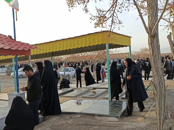 آیین چراغ برات در روستای بزنجرد خلیل آباد