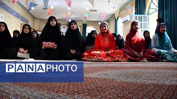 برگزاری مسابقات قرآن دانش‌آموزان دختر عشایر فارس