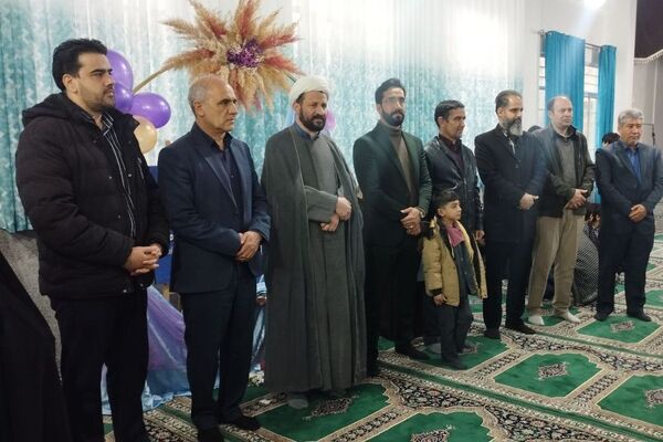جشن نیکوکاری در شهرستان فریمان