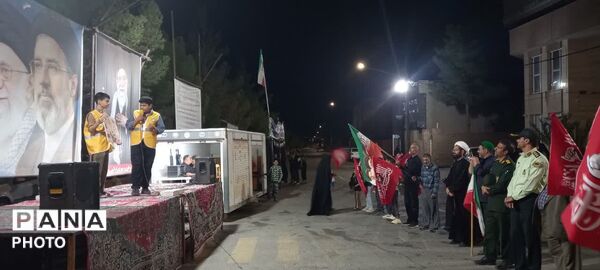  نبرد وجودی ایران بر سر گنج انرژی؛ تبیین ضرورت صرفه‌جویی توسط دانش‌آموزان خوسف