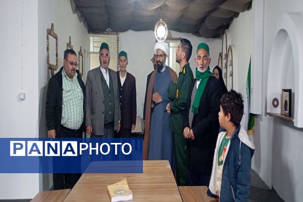 افتتاحیه مجموعه فرهنگی آدینه شهر بار 