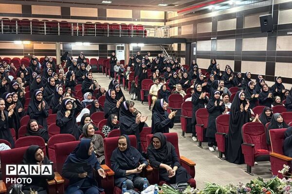 جشن آغاز یک مسیر تازه؛ خوش‌آمدگویی به ورودی‌های جدید سمپاد
