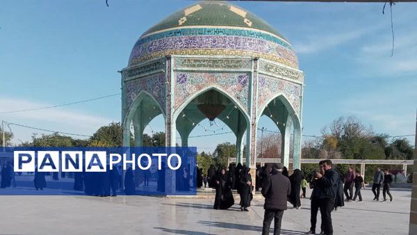 اعزام 160 فرهنگی لرستانی به سرزمین نور