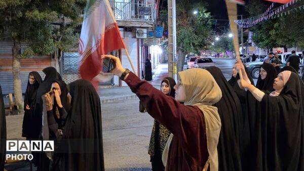 فارسان؛ شبی دیگر در تاریخ پایداری ایران 
