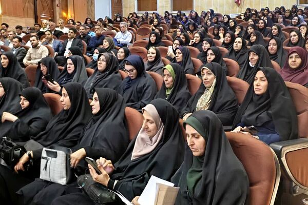 آیین سپاس معلم اداره آموزش و پرورش کهریزک 