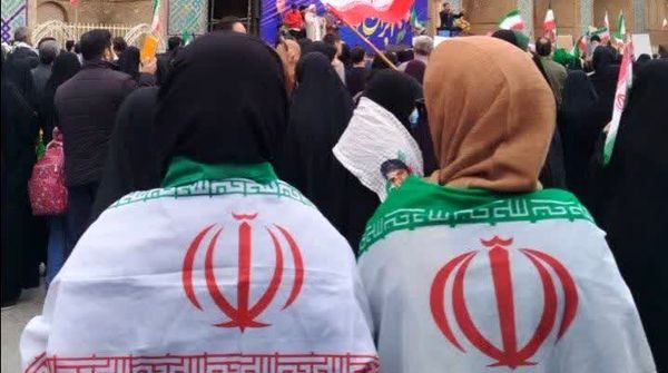 جشن 47 سالگی انقلاب اسلامی به روایت تصویر