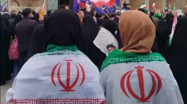جشن 47 سالگی انقلاب اسلامی به روایت تصویر