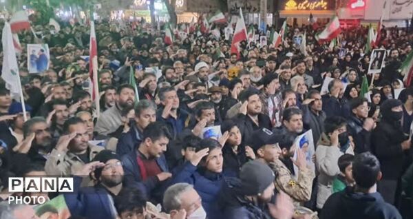 تشییع پیکر شهید سجاد باتقوا در تربت جام