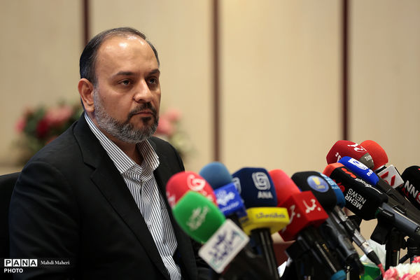 نشست خبری معاون پرورشی و فرهنگی وزارت آموزش و پرورش به مناسبت هفته امور تربیتی