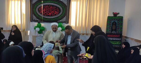 سی و دومین مرحله مسابقات حوزه‌ای قرآن کریم در شهرستان گرگان