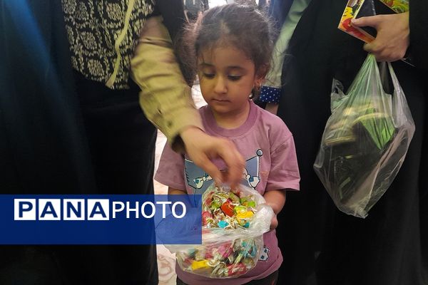 برپایی جشن میلاد رسول اکرم (ص) و امام صادق (ع) در حرم حضرت عبدلعظیم حسنی