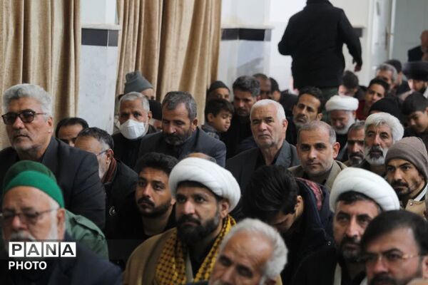 از راهپیمایی تا نماز جمعه و نمایش اتحاد امت اسلامی با حضور مسئولین در خلیل‌آباد