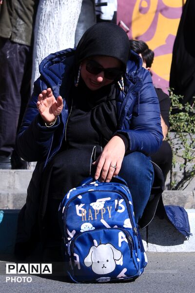 تهران در سوگ رهبر شهید انقلاب