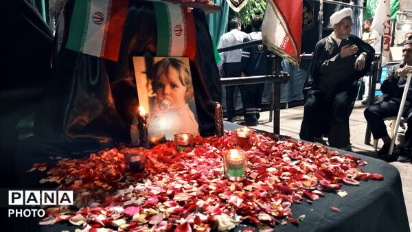 هم‌نوایی با پایتخت در سوگ رهبر معظم انقلاب