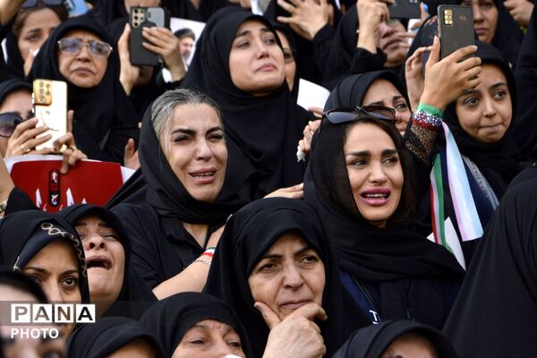 آخرین دیدار
