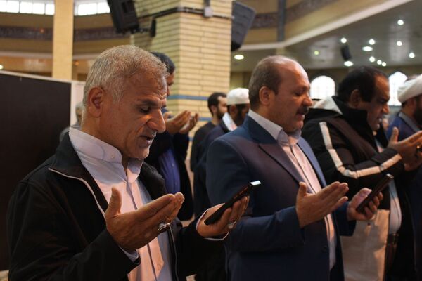 نماز عید فطر در ایلام