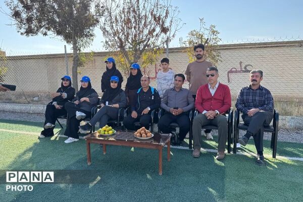 درخشش دانش آموزان درالمپیاد ورزشی مدرسه حاج محمود ثابتی شیروان۲