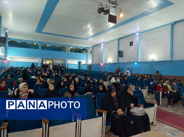 جلسه توجیهی لیگ جت در گناباد