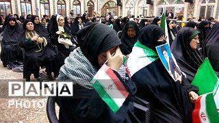 ما با اهل بیت میمانیم