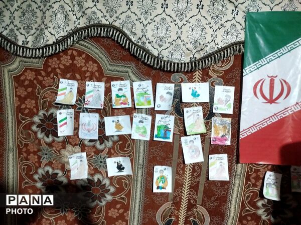توقف درمسیر عاشقی، موکب حیدریون پذیرای زائران وعزادارن رهبری