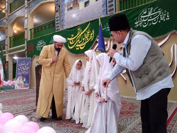 جشن روزه اولی‌ها در یزد