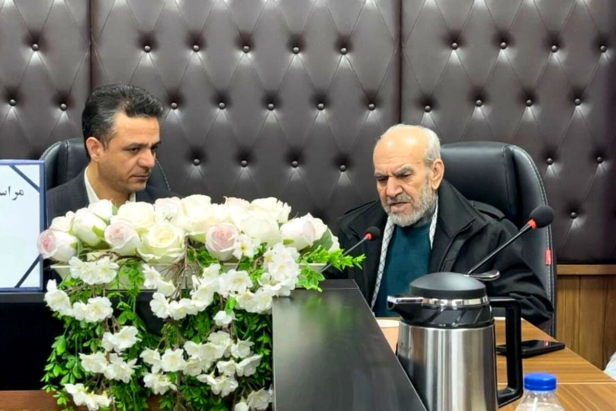 اگر فرزند شهیدم در جایگاه گزینش قرار می‌گرفت، نگاهی الهی به این مسئولیت داشت