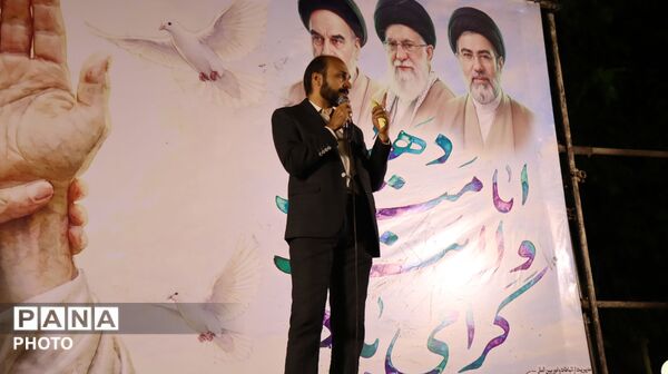 پاکدشت بار دیگر میزبان «زوج‌های جانفدا» شد