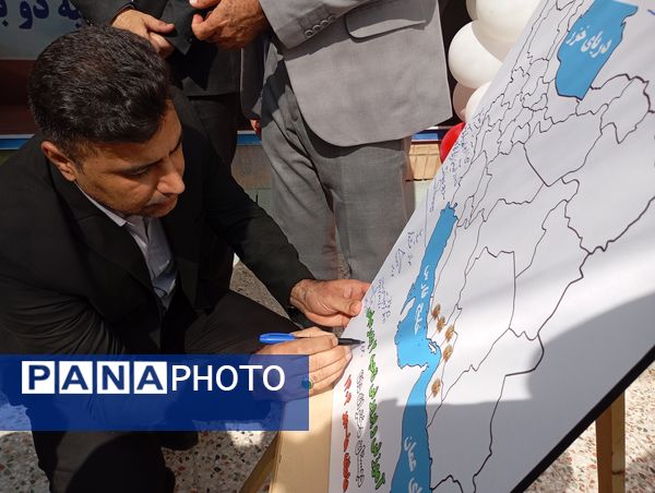 «جشن عاطفه‌ها» نقطه‌ای از نور و محبت