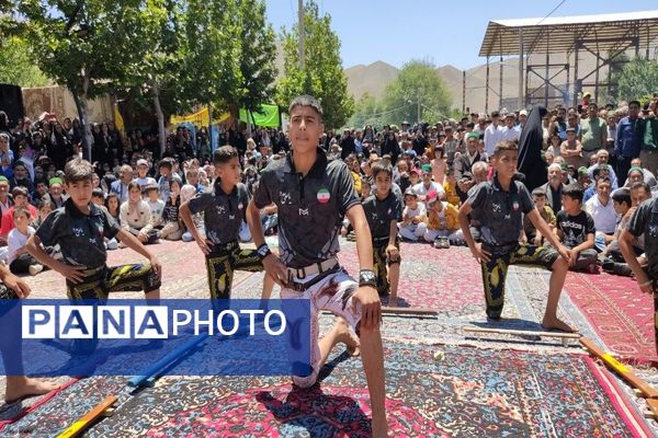 مراسم عید بزرگ سعید غدیر خم در شهر بار 