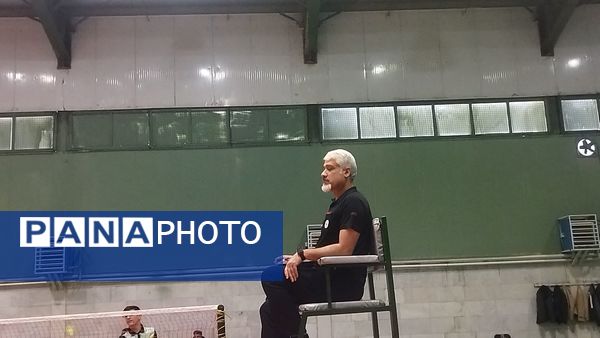 مسابقات استانی بدمینتون در نیشابور 