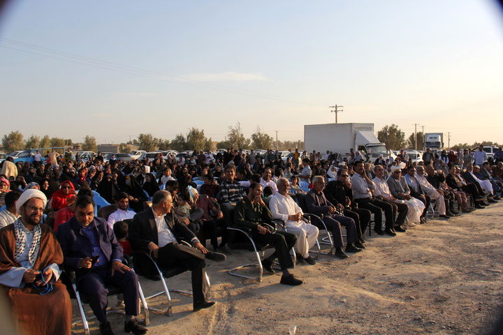 هفتمین رویداد گردشگری «چل چاپ» در شهرستان زهک برگزار شد