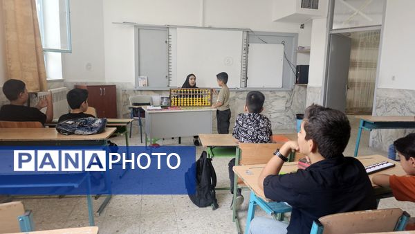 کلاس‌های اوقات فراغت در شهرستان خلیل آباد