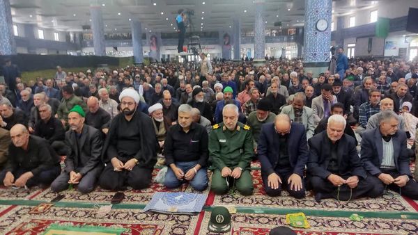 نماز جمعه شهرستان بیرجند 