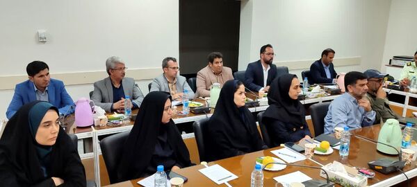 برگزاری دومین جلسه شورای آموزش و پرورش شهرستان جاجرم 