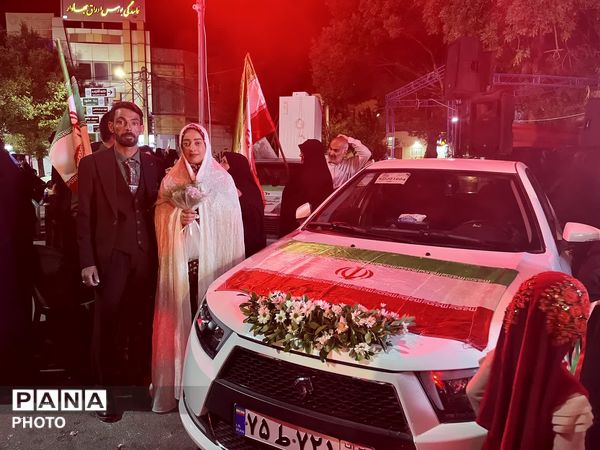 برگزاری جشن بزرگ مهر ماندگار در ابرکوه