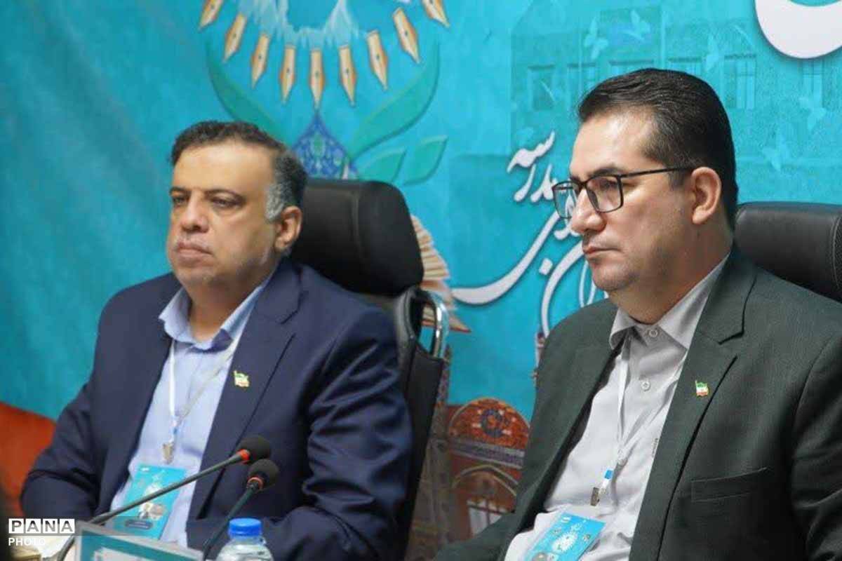دومین روز سی و نهمین اجلاس رؤسای آموزش و پرورش سراسر کشور-2