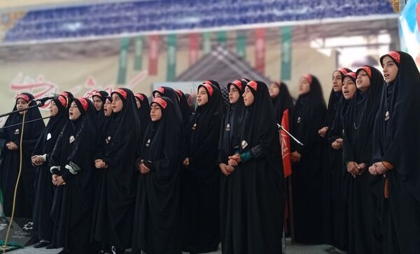 یادواره ۱۴۴ شهید والامقام شهر بن